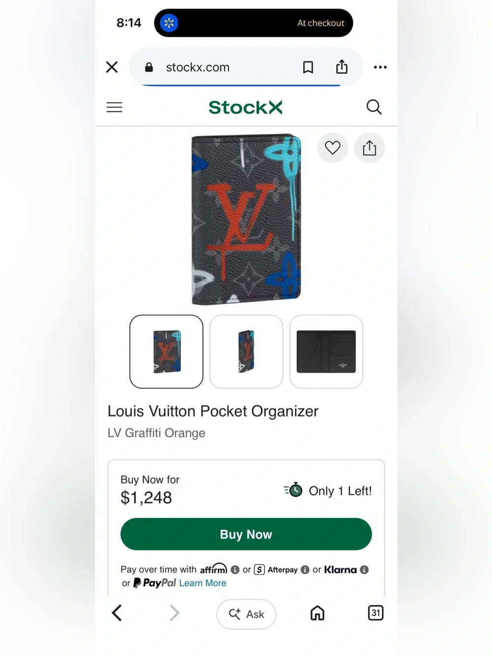 Louis Vuitton new box